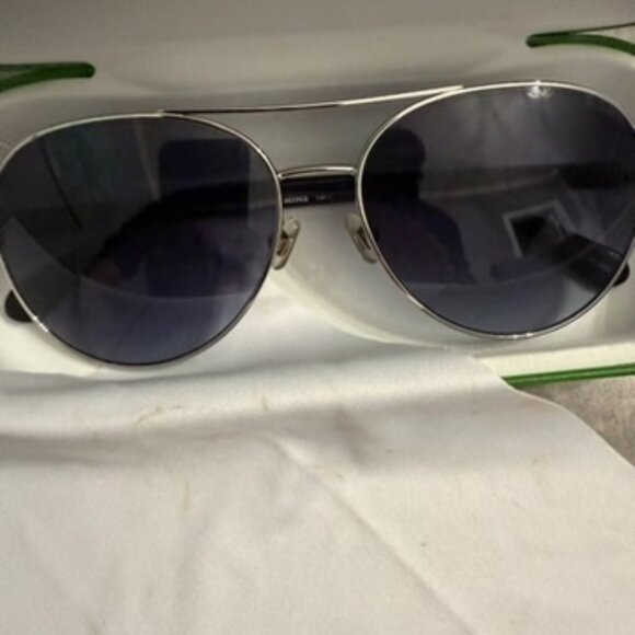 Kate Spade “Hello Sunshine” Aviator Sunglasses - Picture 5 of 13